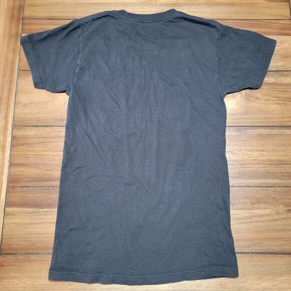 Demon Slayer Black Tee Nezuko Kamado - Size Junior Small - Picture 3 of 4